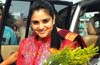 Movie star Ramya thanks God for Congress victory